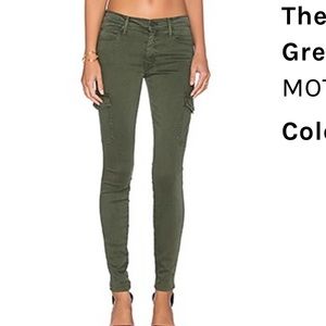 Mother Charmer Cargo